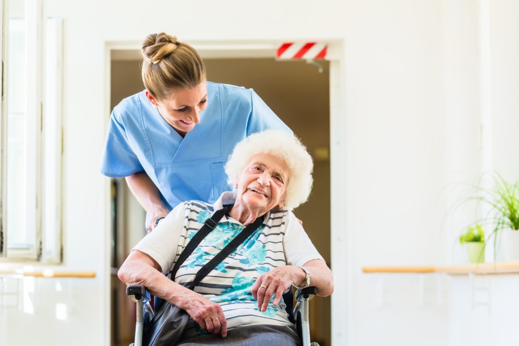 What’s the difference between Long Term Care and Assisted Living?